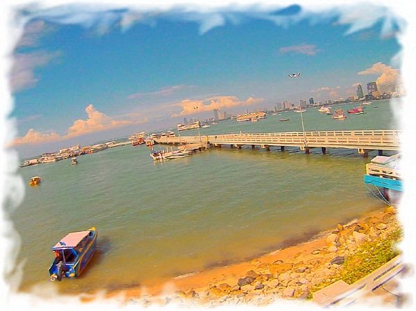 Bali Hai Pier – Pattaya live webcam