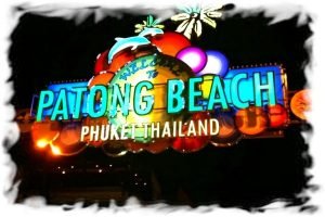 Bangla-Road online - Phuket Webcam