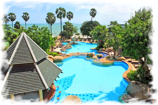 Live Webcam North Pattaya – hotel and beach