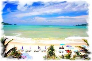 Patong beach live - Phuket Webcams