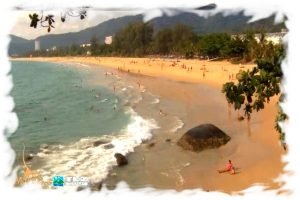 Phuket Webcams - Karon beach online