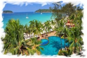 Phuket Webcams- Kata-Beach-Resort online