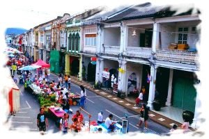 Phuket Webcams - Old Town online
