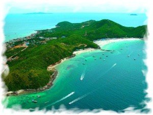 How to get from Pattaya to Koh Larn on the ferry