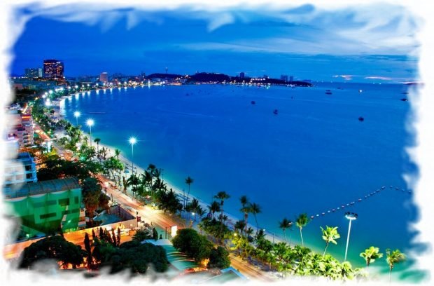 Use Thai webcam for see the most famous places in Pattaya