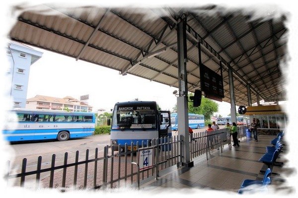 Pattaya bus stations - full review