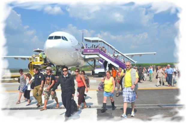 Flights from Bangkok to Krabi - fast and inexpensive!
