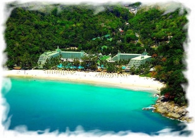 Le Meridien Phuket Beach Resort - 5-Star hotel with private beach (Phuket)