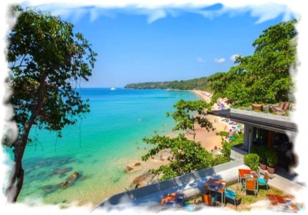 Surin Beach Resort - the best 4-star hotel on the Surin Beach (Phuket)