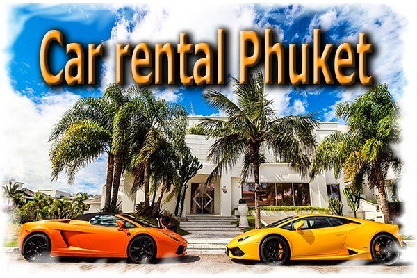Car Rental Phuket Fares Advices Best Places