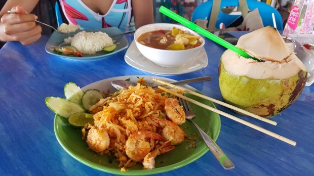 Delicious, inexpensive and wholesome food is the reason to love Thailand