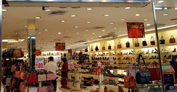 Great shopping in Thailand is one of the reasons to visit this country.