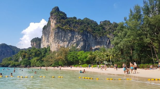 Warm weather all year round is one of the reasons to visit Thailand.