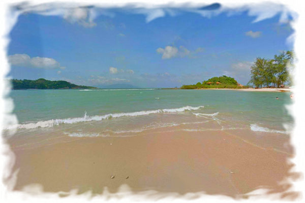 Live webcam Koh Samui – Choeng Mon beach